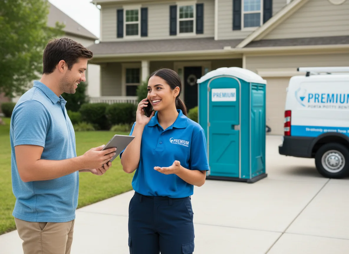 VIP Portable Toilets Coulterville, IL FAQs